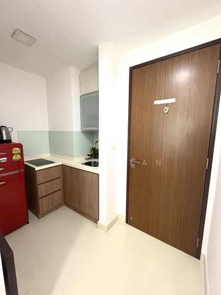 Watercolours, 27 Pasir Ris Link, Studio, 250 sqft, Executive Condominium For Rent, by Kenji Tan, 500161805 - Kitchen - PropertyGuru.com.sg