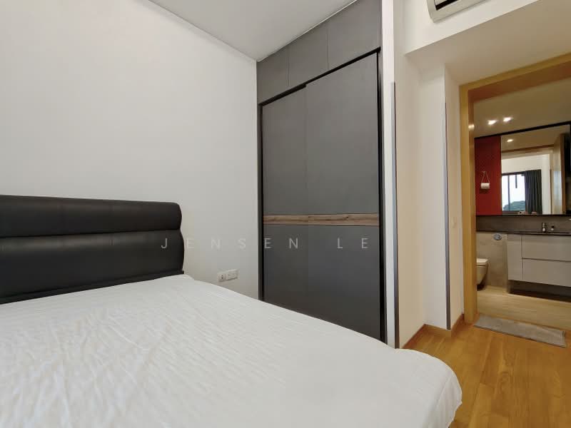 The Tre Ver, 60 Potong Pasir Avenue 1, 2 Bedrooms, 743 sqft, Condominium For Sale, by Jensen Lee, 500161807 - Bedroom - PropertyGuru.com.sg