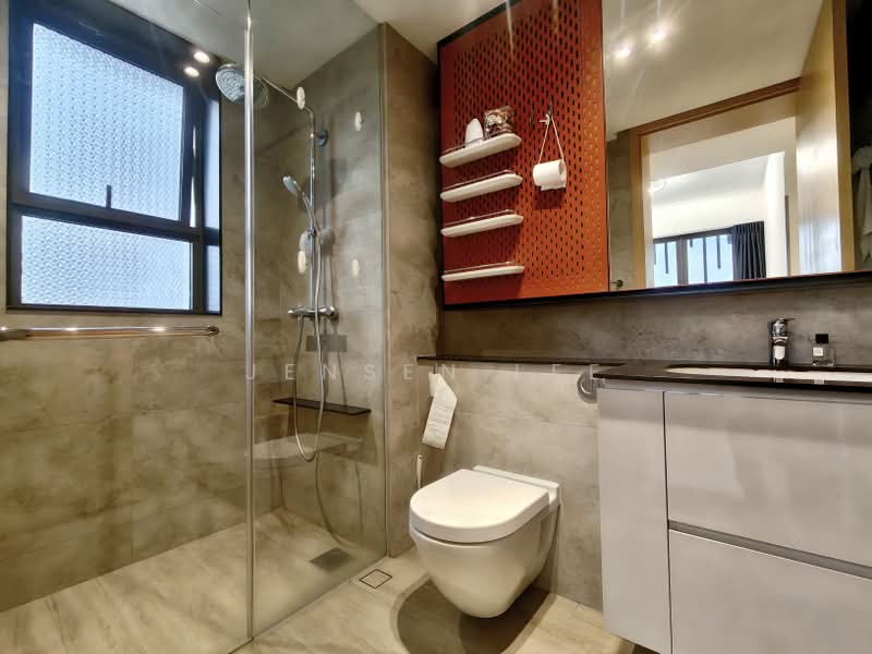 The Tre Ver, 60 Potong Pasir Avenue 1, 2 Bedrooms, 743 sqft, Condominium For Sale, by Jensen Lee, 500161807 - Bathroom - PropertyGuru.com.sg