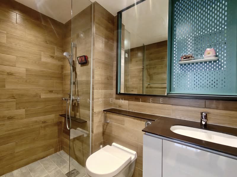 The Tre Ver, 60 Potong Pasir Avenue 1, 2 Bedrooms, 743 sqft, Condominium For Sale, by Jensen Lee, 500161807 - Bathroom - PropertyGuru.com.sg