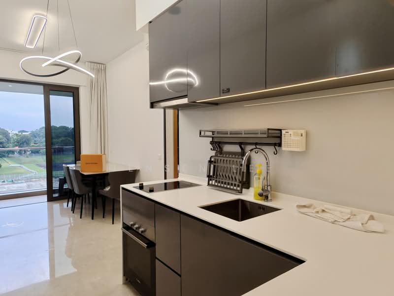 The Tre Ver, 60 Potong Pasir Avenue 1, 2 Bedrooms, 743 sqft, Condominium For Sale, by Jensen Lee, 500161807 - Kitchen - PropertyGuru.com.sg