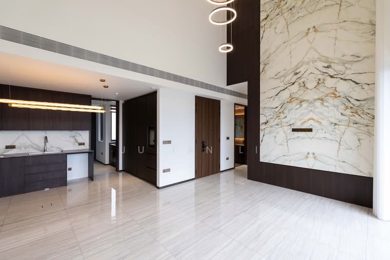 Leedon Green, 28 Leedon Heights, 4 Bedrooms, 1,744 sqft, Condominium For Rent, by Julian Li, 500161810 - Interior - PropertyGuru.com.sg