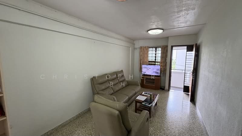 371 Clementi Avenue 4, 371 Clementi Avenue 4, 2 Bedrooms, 732 sqft, HDB Flat For Rent, by Christopher Lee BH, 500161811 - Living Room - PropertyGuru.com.sg