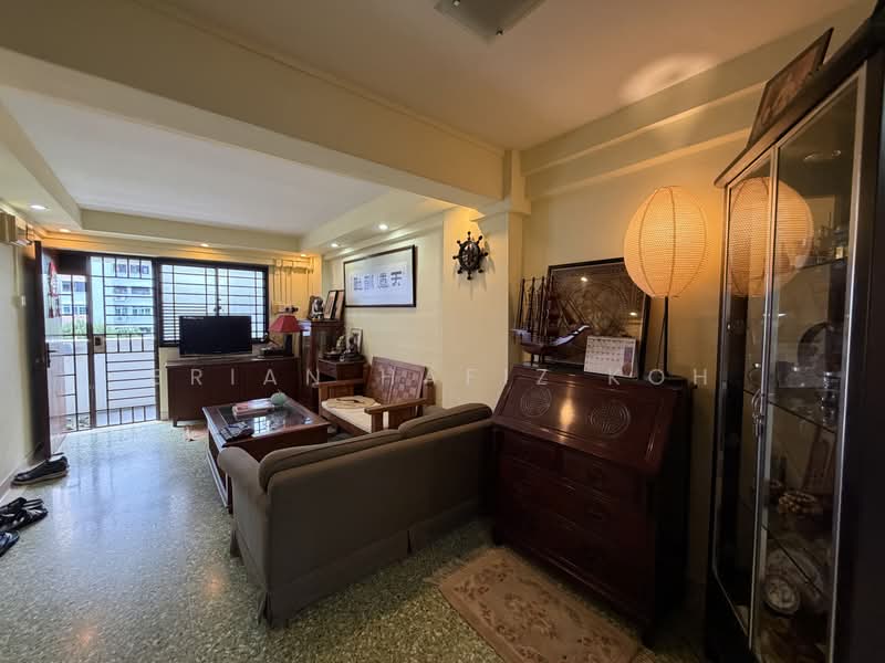 235 Lorong 8 Toa Payoh, 235 Lorong 8 Toa Payoh, 3 Bedrooms, 700 sqft, HDB Flat For Sale, by Brian Hafiz Koh, 500161812 - Living Room - PropertyGuru.com.sg