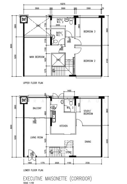 539 Hougang Street 52, 539 Hougang Street 52, 4 Bedrooms, 1,615 sqft, HDB Flat For Sale, by Torance Paul, 500161814 - PropertyGuru.com.sg
