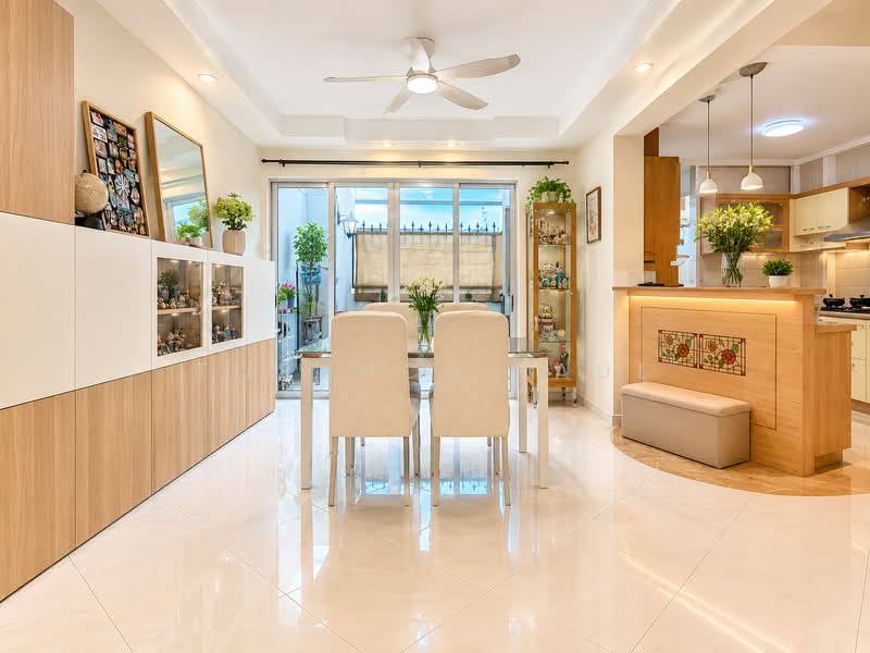 539 Hougang Street 52, 539 Hougang Street 52, 4 Bedrooms, 1,615 sqft, HDB Flat For Sale, by Torance Paul, 500161814 - Dining room - PropertyGuru.com.sg