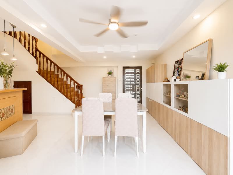 539 Hougang Street 52, 539 Hougang Street 52, 4 Bedrooms, 1,615 sqft, HDB Flat For Sale, by Torance Paul, 500161814 - Dining Room - PropertyGuru.com.sg