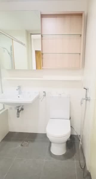 The Ford @ Holland, 1 Ford Avenue, 1 Bedroom, 549 sqft, Condominium For Sale, by Anthea Yeo 杨丽娇, 500161815 - Bathroom - PropertyGuru.com.sg