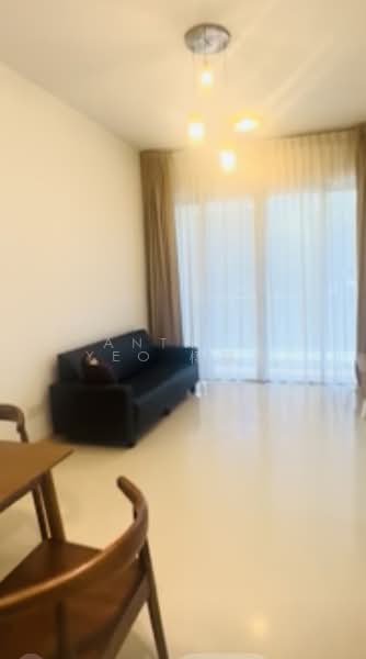 The Ford @ Holland, 1 Ford Avenue, 1 Bedroom, 549 sqft, Condominium For Sale, by Anthea Yeo 杨丽娇, 500161815 - Living Room - PropertyGuru.com.sg
