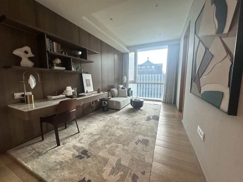 Eden Residences Capitol, 11 Stamford Road, 4 Bedrooms, 3,003 sqft, Condominium For Sale, by Judi Lee, 500161817 - Study - PropertyGuru.com.sg