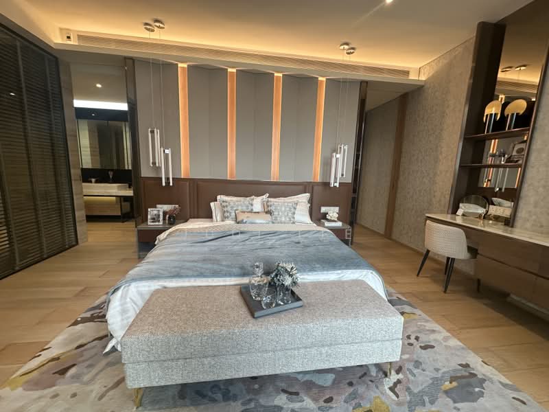 Eden Residences Capitol, 11 Stamford Road, 4 Bedrooms, 3,003 sqft, Condominium For Sale, by Judi Lee, 500161817 - Bedroom - PropertyGuru.com.sg