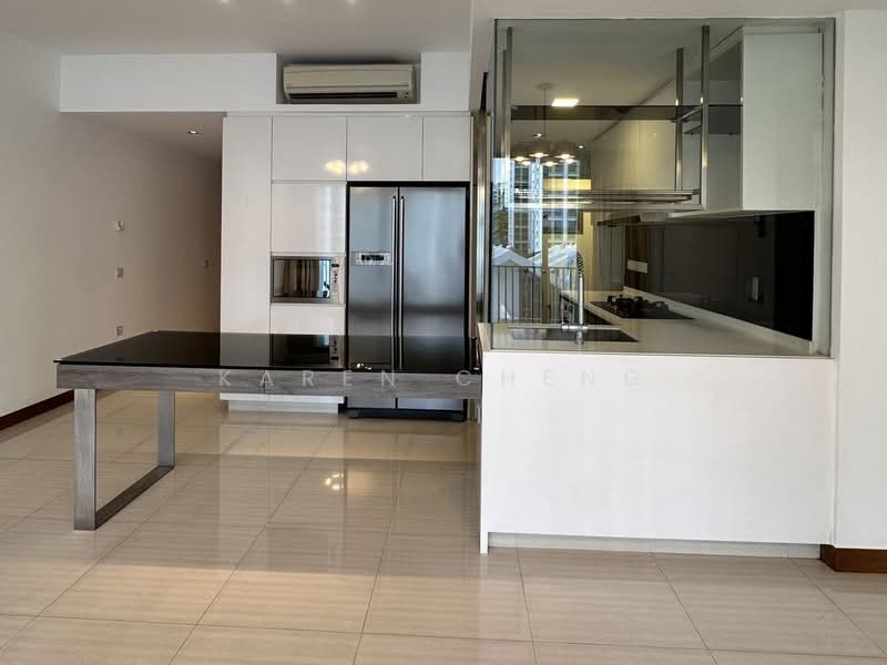 Woodhaven, 83 Woodgrove Avenue, 3 Bedrooms, 1,302 sqft, Condominium For Sale, by Karen Cheng, 500161818 - Kitchen - PropertyGuru.com.sg