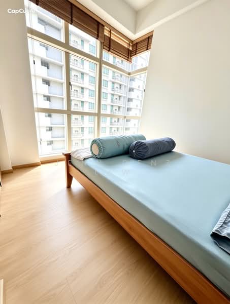 Mandale Heights, 45 Mandalay Road, 2 Bedrooms, 764 sqft, Apartment For Sale, by Jenn Denz Law, 500161822 - Master Bedroom - PropertyGuru.com.sg