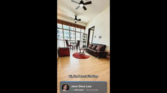 Mandale Heights, 45 Mandalay Road, 2 Bedrooms, 764 sqft, Apartment For Sale, by Jenn Denz Law, 500161822 - PropertyGuru.com.sg