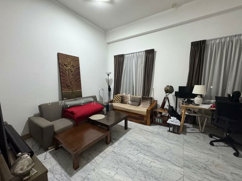 Water Place, 177 Tanjong Rhu Road, 1 Bedroom, 732 sqft, Condominium For Sale, by Lum Zhong Leong, 500161824 - Living Room - PropertyGuru.com.sg