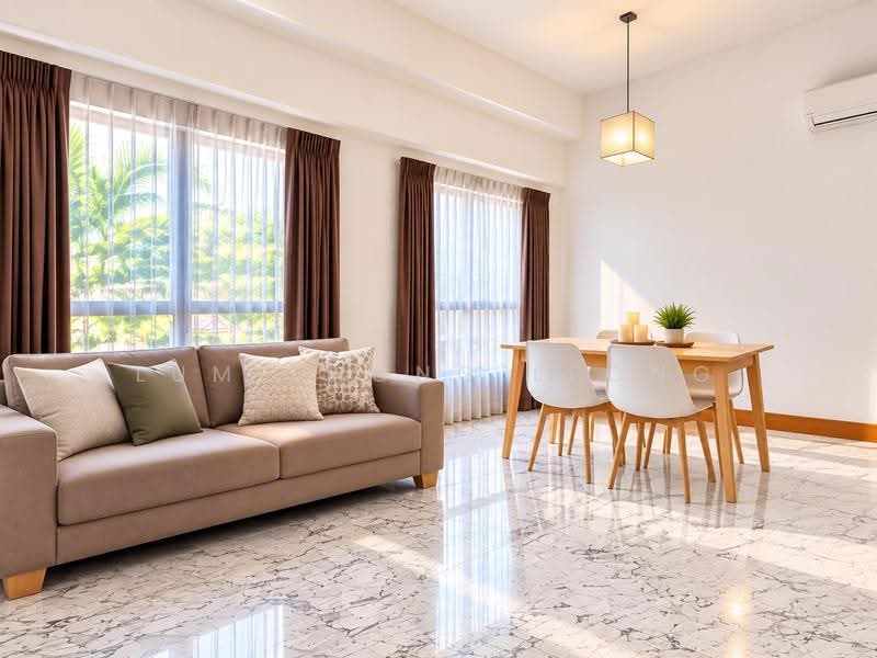 Water Place, 177 Tanjong Rhu Road, East Coast / Marine Parade, 1 Bedroom, 732 sqft, Condominium For Sale, by Lum Zhong Leong, 500161824 - Living Room - PropertyGuru.com.sg