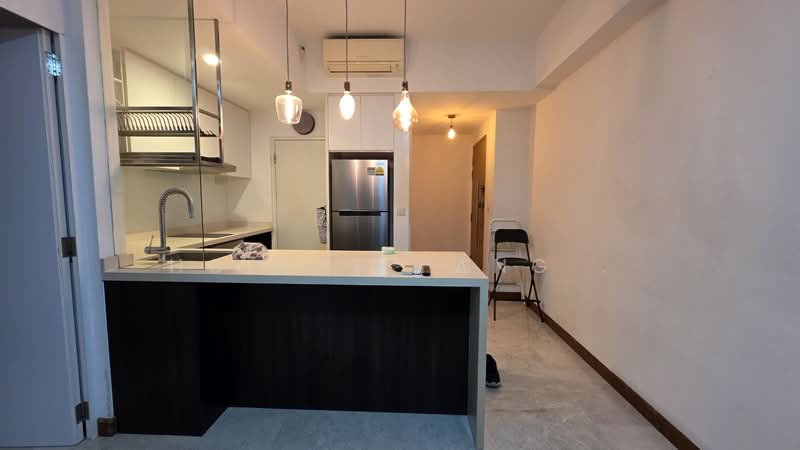 Seastrand, 17 Pasir Ris Link, 1 Bedroom, 581 sqft, Condominium For Sale, by Ho Shu Fang ., 500161826 - Kitchen - PropertyGuru.com.sg