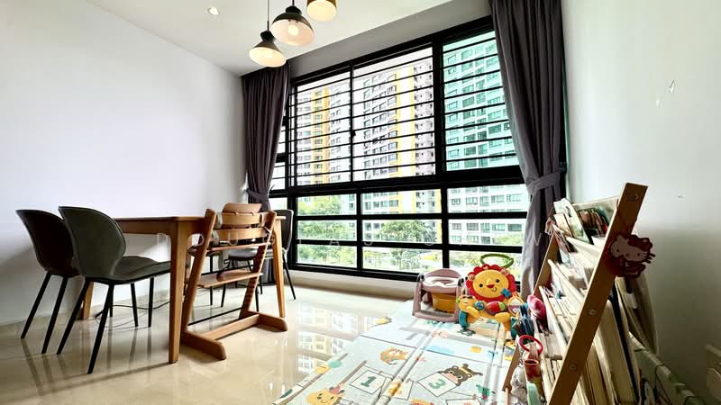 57 Havelock Road, 57 Havelock Road, 3 Bedrooms, 958 sqft, HDB Flat For Sale, by Douglas Chew, 500161827 - Dining Room - PropertyGuru.com.sg