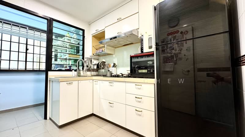 57 Havelock Road, 57 Havelock Road, 3 Bedrooms, 958 sqft, HDB Flat For Sale, by Douglas Chew, 500161827 - Kitchen - PropertyGuru.com.sg