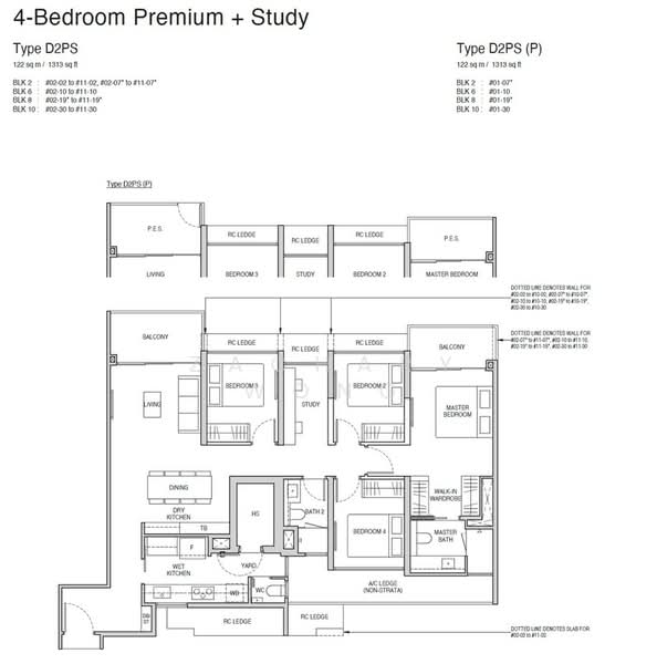 Collect Keys Soon! Doorstep to MRT! 5 Pri Schools < 1KM!, , 4 Bedrooms, 1,313 sqft, Condominium For Sale, by Zachary Wong, 500161828 - PropertyGuru.com.sg