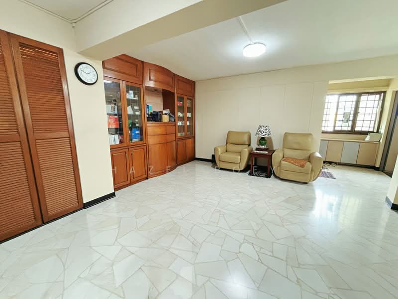 617 Ang Mo Kio Avenue 4, 617 Ang Mo Kio Avenue 4, 4 Bedrooms, 1,431 sqft, HDB Flat For Rent, by Hazel Boey, 500161829 - Living Room - PropertyGuru.com.sg