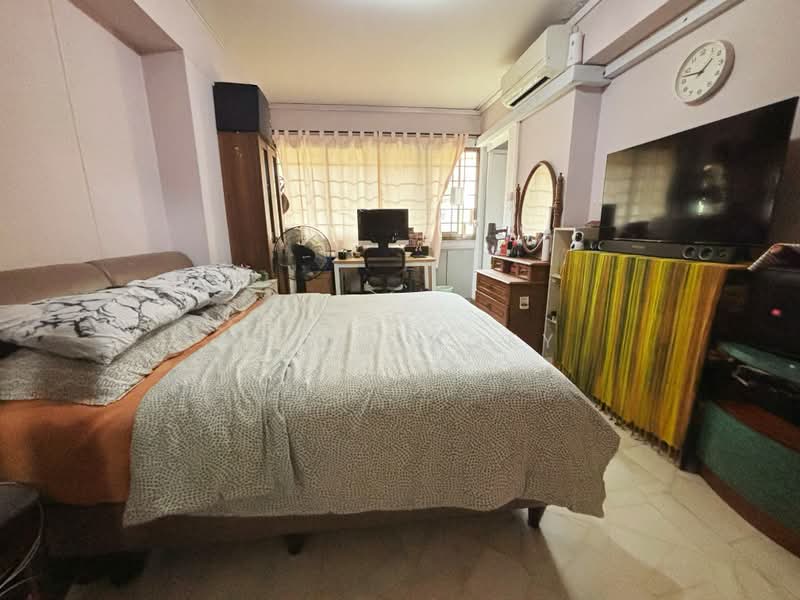 617 Ang Mo Kio Avenue 4, 617 Ang Mo Kio Avenue 4, 4 Bedrooms, 1,431 sqft, HDB Flat For Rent, by Hazel Boey, 500161829 - Bedroom - PropertyGuru.com.sg