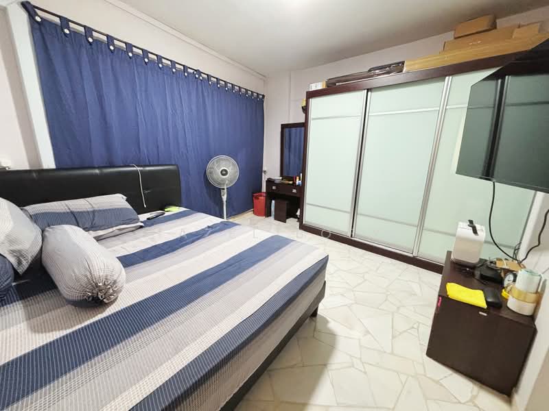617 Ang Mo Kio Avenue 4, 617 Ang Mo Kio Avenue 4, 4 Bedrooms, 1,431 sqft, HDB Flat For Rent, by Hazel Boey, 500161829 - Bedroom - PropertyGuru.com.sg