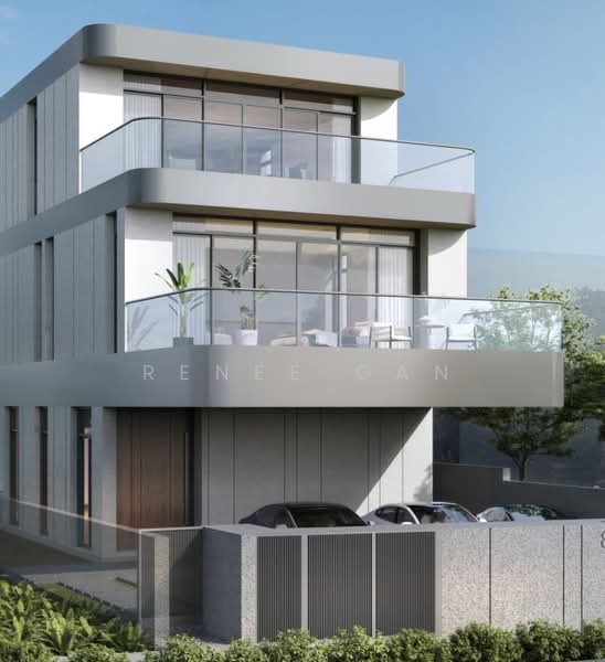 ✨ Luxury d10 brand new detached bungalow ✨ basement & attic ✨lap pool, Holland rd grove drive Mount Sinai, 5 Bedrooms, 12,110 sqft, Detached House For Sale, by Renee Gan, 500161830 - Exterior - PropertyGuru.com.sg