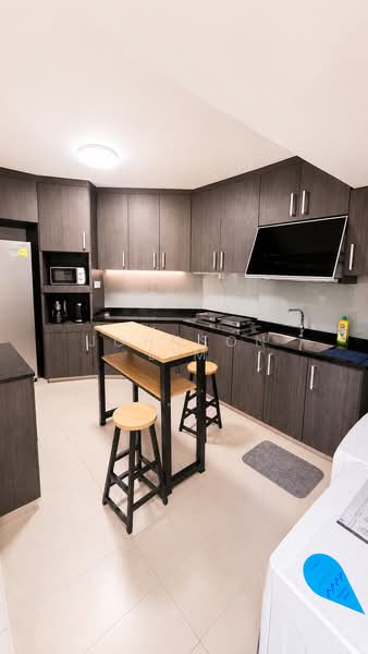 Lagoon View, 5000J Marine Parade Road, Room Rental, 120 sqft, Apartment For Rent, by Johnson Lim, 500161834 - Kitchen - PropertyGuru.com.sg