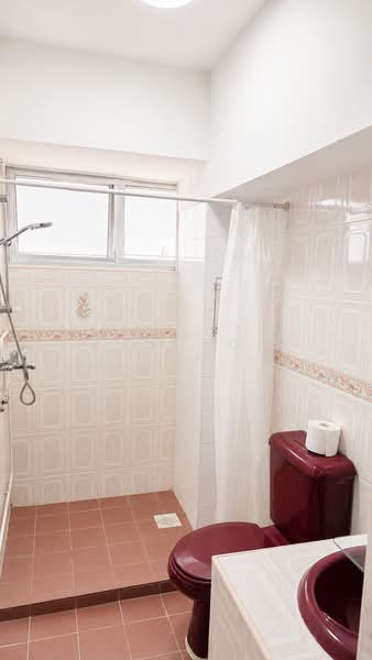 Lagoon View, 5000J Marine Parade Road, Room Rental, 120 sqft, Apartment For Rent, by Johnson Lim, 500161834 - Bathroom - PropertyGuru.com.sg