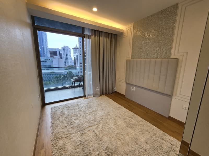 Cairnhill Nine, 15 Cairnhill Road, 2 Bedrooms, 1,066 sqft, Condominium For Rent, by Chia S M, 500161836 - Bedroom - PropertyGuru.com.sg