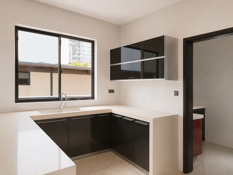LANDED7772@ Detached Near Joo Chiat Amenities, , 7 Bedrooms, 6,500 sqft, Detached House For Sale, by Ivan Chng, 500161838 - Kitchen - PropertyGuru.com.sg