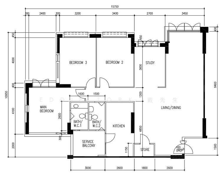 285A Toh Guan Road, 285A Toh Guan Road, Room Rental, 250 sqft, HDB Flat For Rent, by Eddie Tork 戴先生, 500161846 - PropertyGuru.com.sg