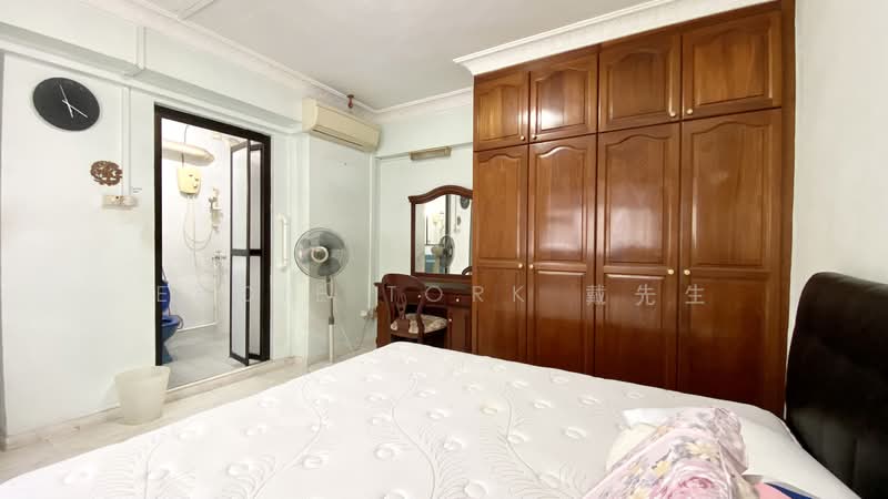 285A Toh Guan Road, 285A Toh Guan Road, Room Rental, 250 sqft, HDB Flat For Rent, by Eddie Tork 戴先生, 500161846 - Bedroom - PropertyGuru.com.sg