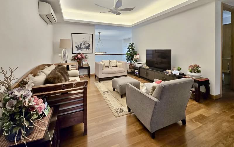 ⭐️⭐️LANDED7772@DETACHED AT PRIME FRANKEL ESTATE, , 6 Bedrooms, 4,900 sqft, Detached House For Sale, by Brandon Ng, 500161850 - Living Room - PropertyGuru.com.sg