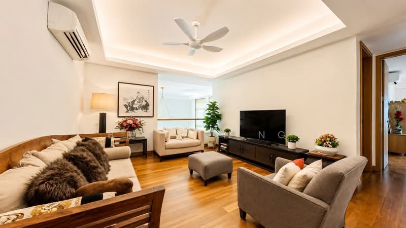 ⭐️⭐️LANDED7772@DETACHED AT PRIME FRANKEL ESTATE, , 6 Bedrooms, 4,900 sqft, Detached House For Sale, by Brandon Ng, 500161850 - Living Room - PropertyGuru.com.sg