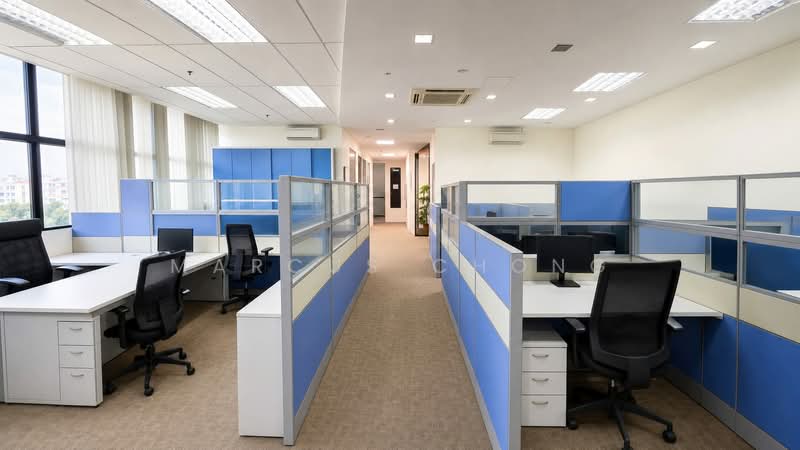 Tradehub 21, 18 Boon Lay Way, 4,004 sqft, Light Industrial (B1) For Sale, by Marcus Chong, 500161851 - Interior - CommercialGuru.com.sg