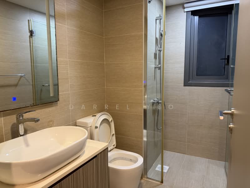 Northwave EC, 111 Woodlands View, 2 Bedrooms, 753 sqft, Executive Condominium For Rent, by Darrel Yeo, 500161852 - Bathroom - PropertyGuru.com.sg