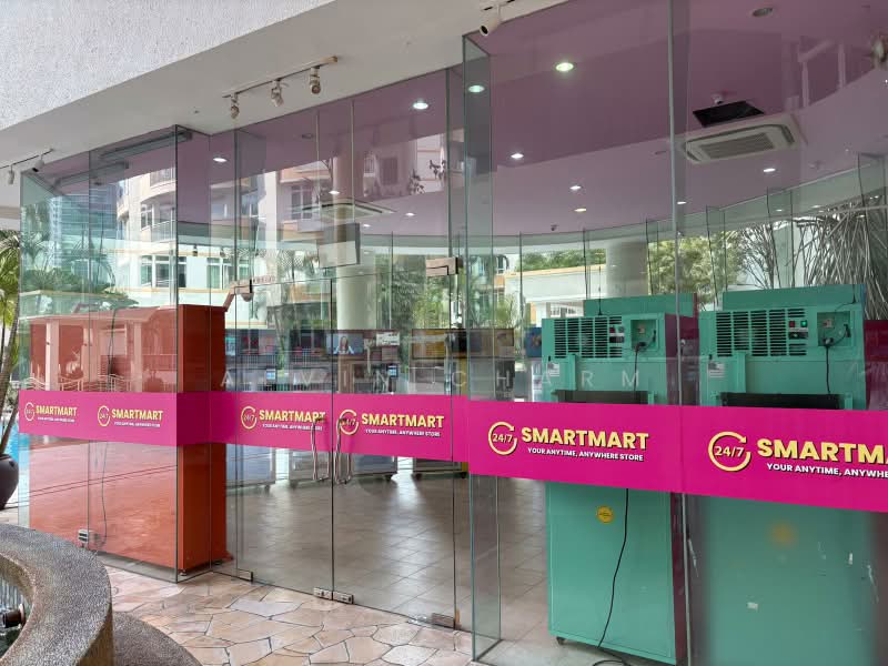 Petals Condominium, Hillview Ave, 500 sqft, Other Retail For Sale, by Alvin Charm, 500161854 - Exterior - CommercialGuru.com.sg