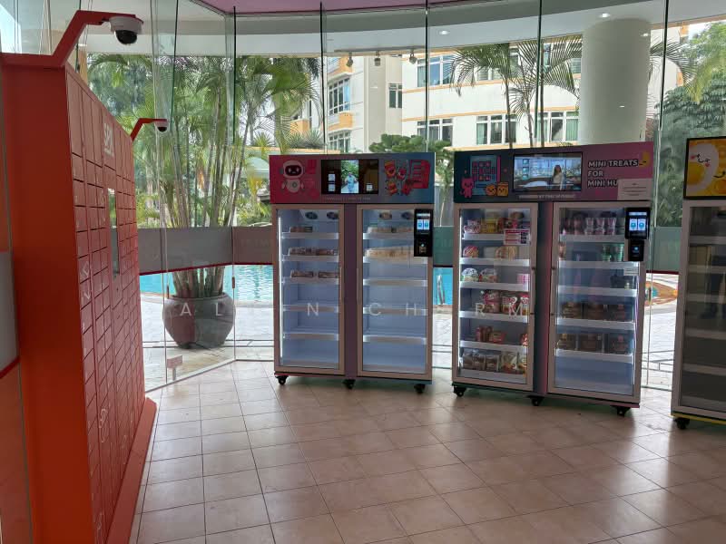 Petals Condominium, Hillview Ave, 500 sqft, Other Retail For Sale, by Alvin Charm, 500161854 - Exterior - CommercialGuru.com.sg