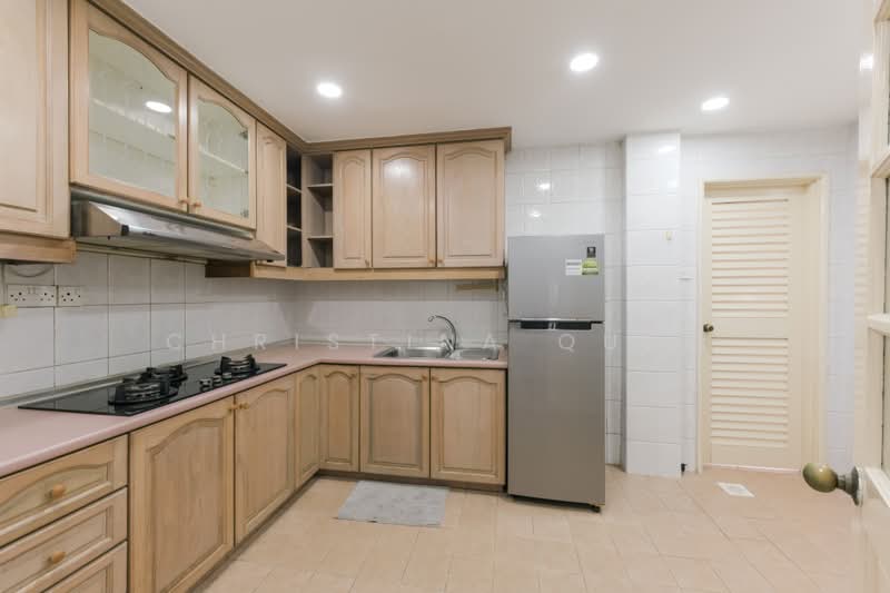 La Crystal, 160 Killiney Road, 3 Bedrooms, 1,076 sqft, Condominium For Sale, by Christina Quek, 500161856 - Kitchen - PropertyGuru.com.sg