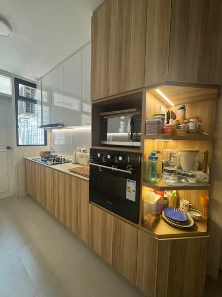 Tanglin Park, 1 Ridley Park, 3 Bedrooms, 1,765 sqft, Condominium For Rent, by Angeline Heng, 500161857 - Kitchen - PropertyGuru.com.sg