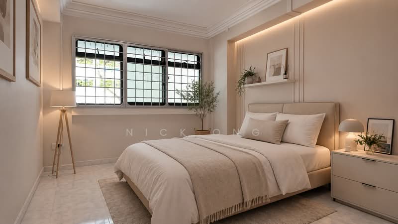 501 Woodlands Drive 14, 501 Woodlands Drive 14, 3 Bedrooms, 1,324 sqft, HDB Flat For Sale, by Nick Ong, 500161861 - Bedroom 1 - PropertyGuru.com.sg