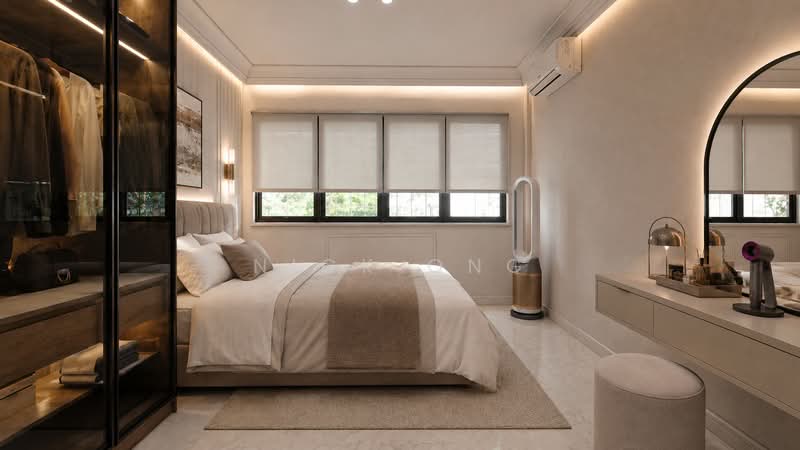 501 Woodlands Drive 14, 501 Woodlands Drive 14, 3 Bedrooms, 1,324 sqft, HDB Flat For Sale, by Nick Ong, 500161861 - Master Bedroom - PropertyGuru.com.sg