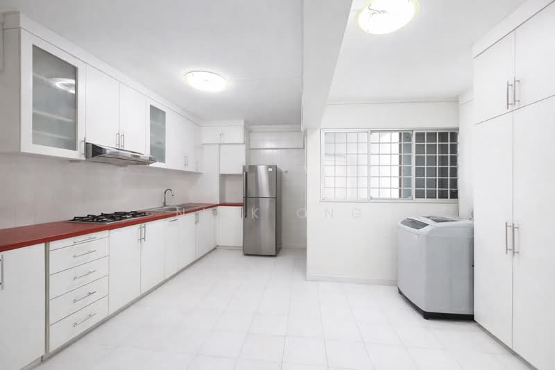 501 Woodlands Drive 14, 501 Woodlands Drive 14, 3 Bedrooms, 1,324 sqft, HDB Flat For Sale, by Nick Ong, 500161861 - Kitchen - PropertyGuru.com.sg