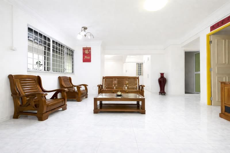 501 Woodlands Drive 14, 501 Woodlands Drive 14, 3 Bedrooms, 1,324 sqft, HDB Flat For Sale, by Nick Ong, 500161861 - Living Room - PropertyGuru.com.sg
