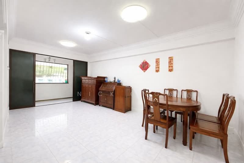 501 Woodlands Drive 14, 501 Woodlands Drive 14, 3 Bedrooms, 1,324 sqft, HDB Flat For Sale, by Nick Ong, 500161861 - Dining Room - PropertyGuru.com.sg