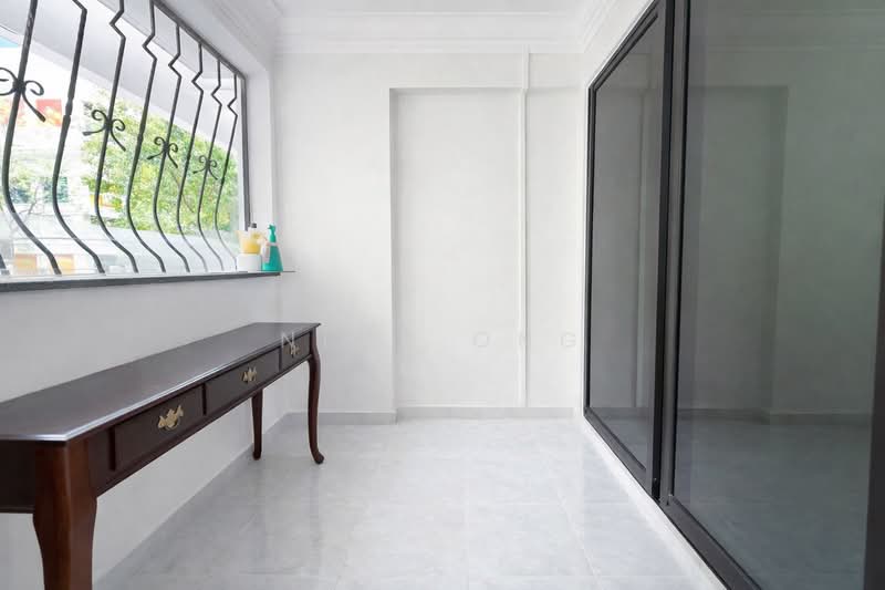 501 Woodlands Drive 14, 501 Woodlands Drive 14, 3 Bedrooms, 1,324 sqft, HDB Flat For Sale, by Nick Ong, 500161861 - Balcony - PropertyGuru.com.sg