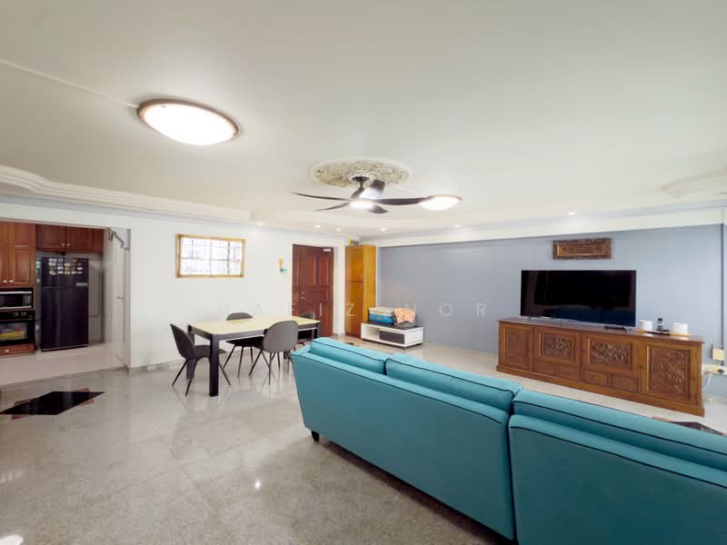 664C Jurong West Street 64, 664C Jurong West Street 64, 3 Bedrooms, 1,184 sqft, HDB Flat For Sale, by Hafiz Nor, 500161864 - Living Room - PropertyGuru.com.sg