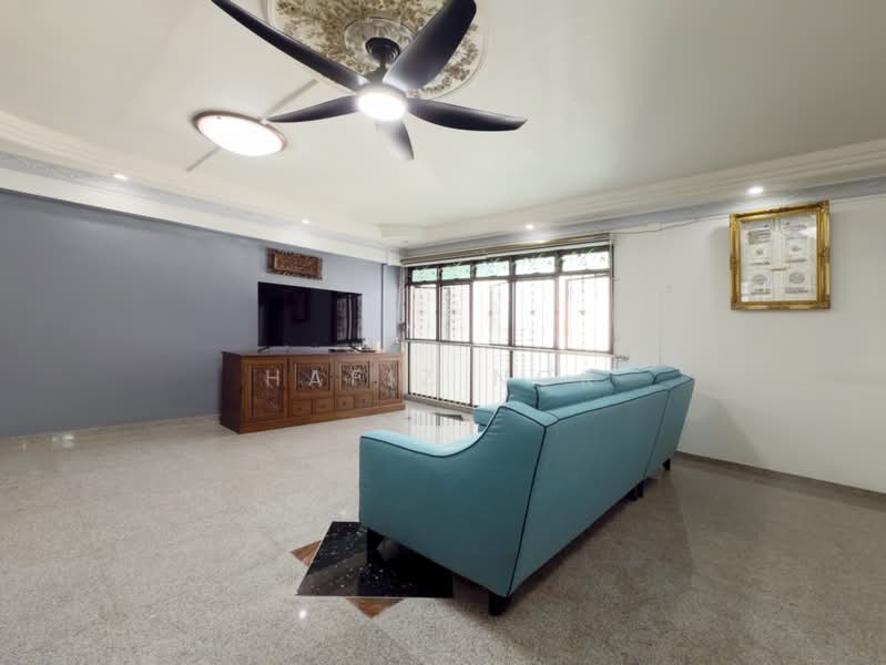 664C Jurong West Street 64, 664C Jurong West Street 64, 3 Bedrooms, 1,184 sqft, HDB Flat For Sale, by Hafiz Nor, 500161864 - Living Room - PropertyGuru.com.sg